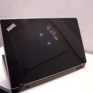Win10】thinkpad Edge i5CPU M520 メモリ4GB