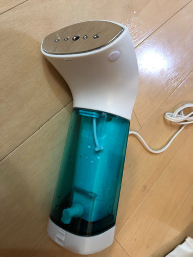 スチームアイロン