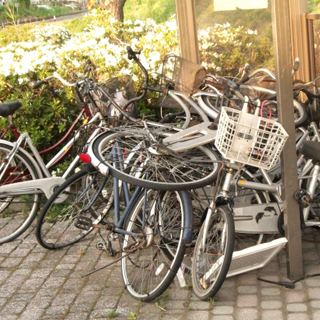 いらなくなった【自転車・バイク】引き取ります【不要・不動】大歓迎...