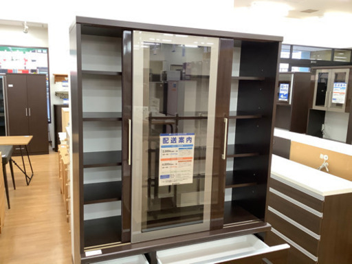 [取りに来れる方限定]松田家具 食器棚売ります‼︎