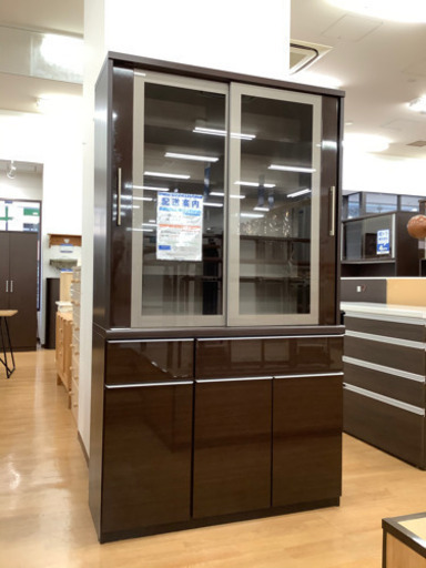 [取りに来れる方限定]松田家具 食器棚売ります‼︎