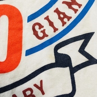 【レア】ジャイアンツ60周年　Tシャツ　120cmの画像