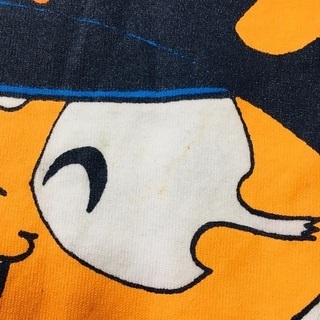 【レア】ジャイアンツ60周年　Tシャツ　120cmの画像