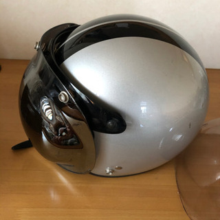 ジェットヘルメット取引決定