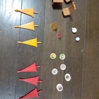 レア TOMY シンデレラキャッスル　ジャンク　の画像