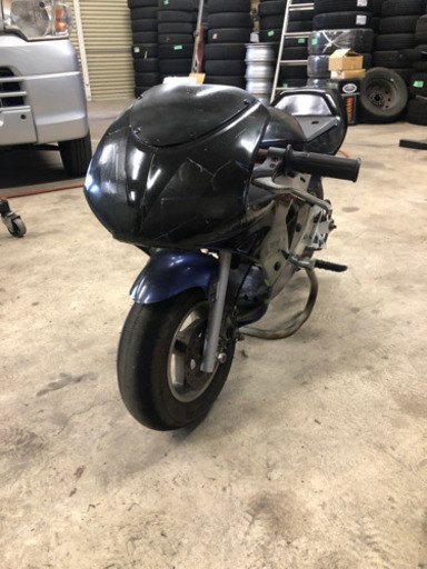 ポケバイ　処分したいので早い者勝ち