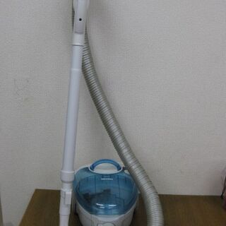 TOSHIBA 東芝 紙パック式 コンパクトクリーナー 掃除機 ...