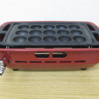 大阪ガス ガスたこ焼き器 12-035-045 KB-40 15...