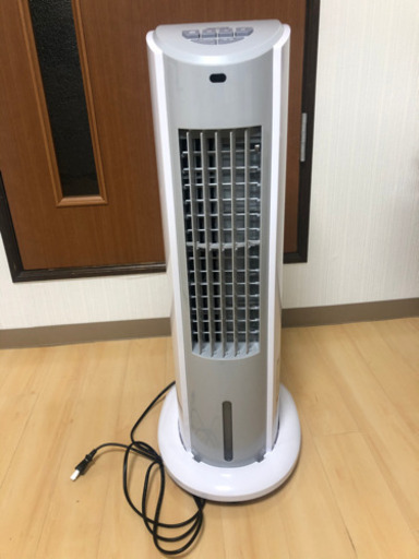 決まりました。【美品】YAMAZEN 冷風扇 2019年製