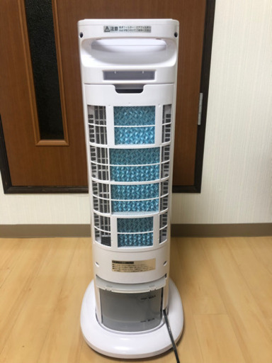 決まりました。【美品】YAMAZEN 冷風扇 2019年製