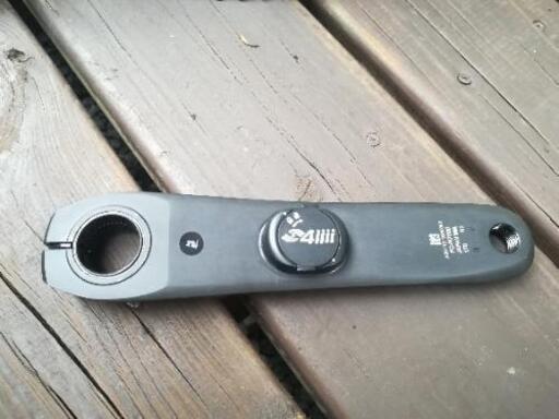 4iiii 両足パワーメーター R7000 170mm