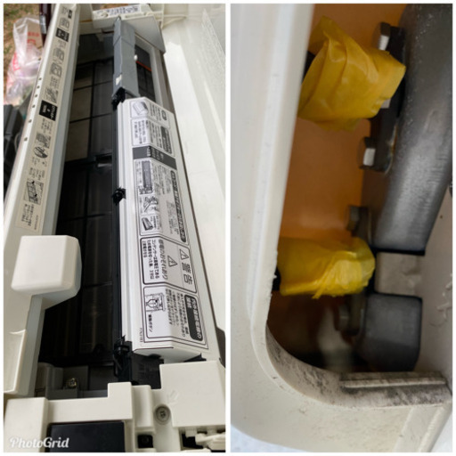 超お薦め品‼️パナソニックルームエアコン 4.0kW 14畳用 2016年 長期保証あり