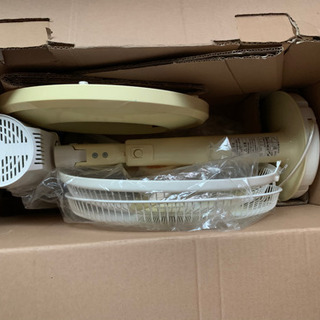 扇風機　取引中の画像