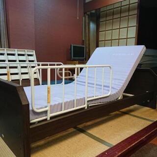 パラマウントベッドの中古が安い！激安で譲ります・無料で