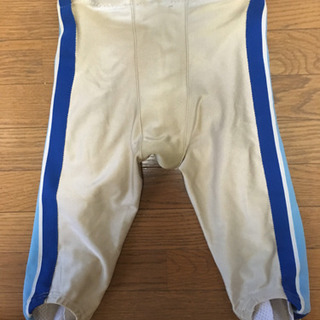アメフト　フットボールパンツ　の画像