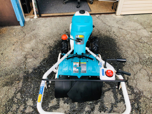 【美品】クボタ TR3500 菜ビなび 状態良し‼️耕運機 管理機