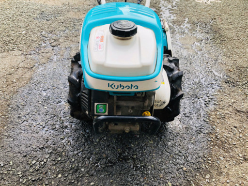 【美品】クボタ TR3500 菜ビなび 状態良し‼️耕運機 管理機