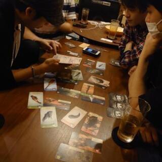 7月9日(日) 14:00~ 1度しかできないボードゲームしませんか？