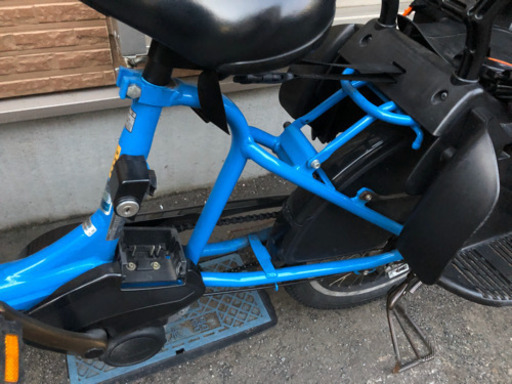 8/14 19時以降限定　3年利用電動自転車