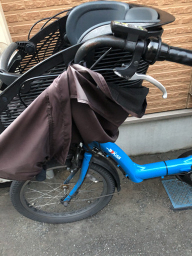 8/14 19時以降限定　3年利用電動自転車