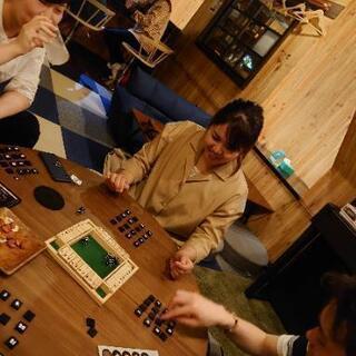 8月10日(月) 14:00~ ボドゲ会！