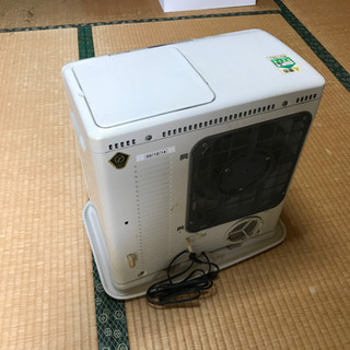 直ぐには必要無いでしょうが 石油ファンヒーターの画像