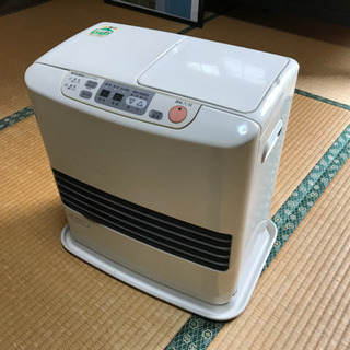 直ぐには必要無いでしょうが 石油ファンヒーター