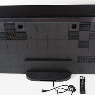 【テレビ】展示美品 SONY　ソニー55V型 有機ELテレビ BRAVIA KJ-55A9G/BS4K/110度CS4K放送に対応　2019年製の画像