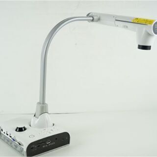 ELMO エルモ 書画カメラ(実物投影機) L-12ID みエルモん L-12iD 中古