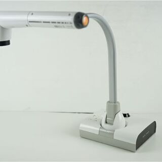ELMO エルモ 書画カメラ(実物投影機) L-12ID みエルモん L-12iD 中古