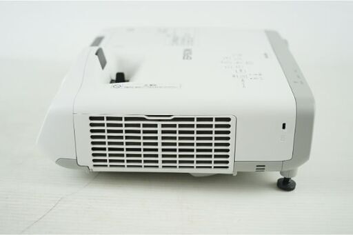 動作良好品　 EPSON エプソン　プロジェクター/3LCD方式 スクール＆ビジネス向けプロジェクター/EB-535W　中古