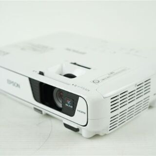 動作良好品 EPSON エプソン プロジェクター/3LCD方式を採用した 動作良好品 EPSON エプソン プロジェクター/3LCD方式を採用した