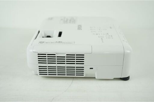 動作良好品　 EPSON エプソン　プロジェクター/3LCD方式を採用したプロジェクター/EB-S31　中古