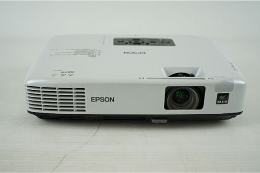 動作良好品　 EPSON エプソン　プロジェクター/輝度3000lm/コントラスト比2000:1の液晶プロジェクタ/EB-1725　中古