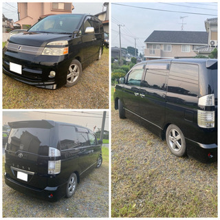 ☆VOXYボクシー☆8人乗☆Z煌き☆両側電動スライド☆車検10月...