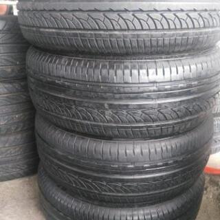 🌞205/55R17⭐2018年！バリ山！美品！NANKANG製...