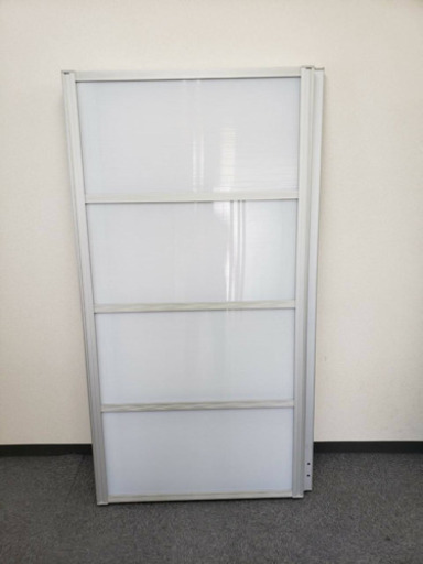 パーテーション一式