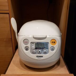 象印　ZOJIRUSHI　マイコン炊飯ジャー　10Lサイズ