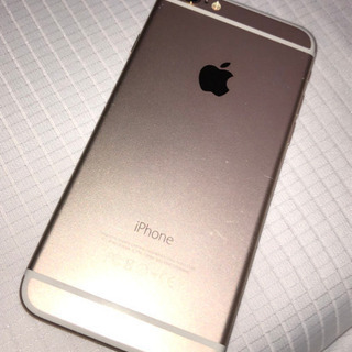 iPhone 6 64G 中古の画像