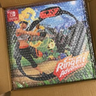 新品 リングフィットアドベンチャー(ダウンロード版)