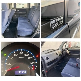 ワゴンＲ ＦＸ ☆ ブラック ☆の画像