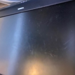 32インチ液晶テレビ
