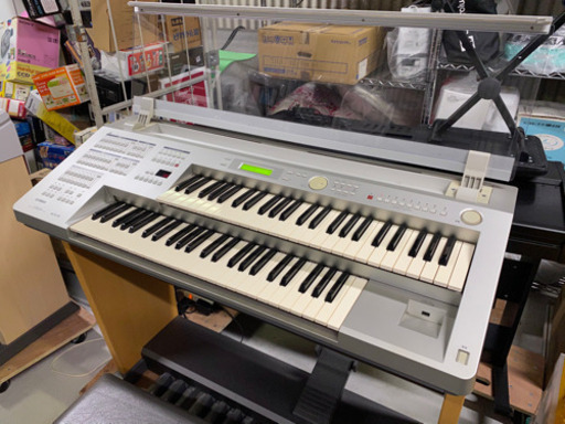 お薦め品‼️ヤマハ エレクトーン ELB-01 2007年 蓋付