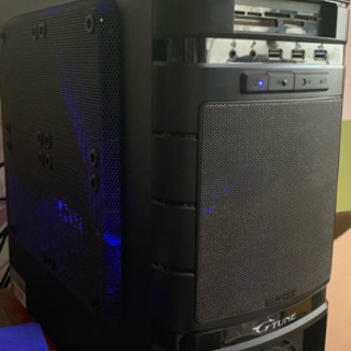 【急募】ゲーミングPC Core i7！マウス・キーボード・モニターセット