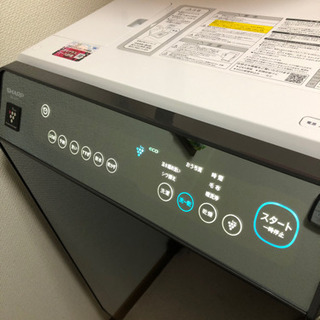 【受付終了】ドラム式　洗濯乾燥機　ES-U111 シャープ 人気・おすすめ｜シンプル・ビジネスにぴったり 返品保証 即日発送 早く届く安心配送