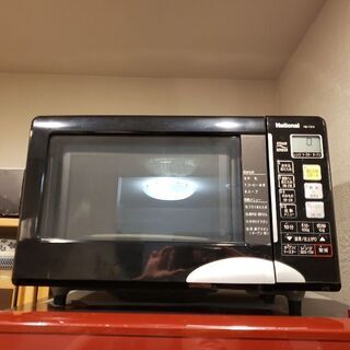 National  家庭用オーブンレンジ
