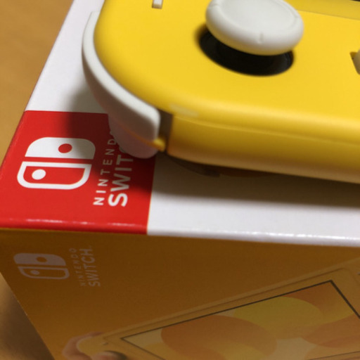 任天堂スイッチライト　中古美品