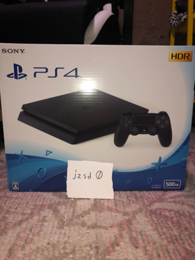 (お値下げ)薄型・新型PS4 (CUH2100A)美品 状態良し⭕️✨