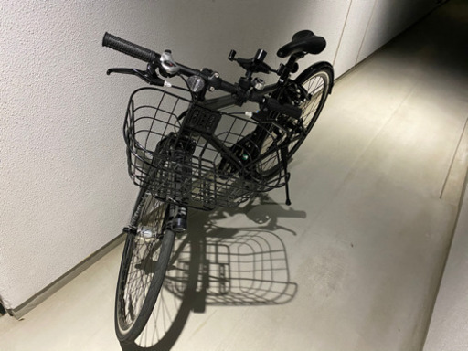 Uber eats 最適 クロスバイク ラハイナ