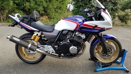 CB400SB VTEC3 必見‼値下げ　車検:令和2年12月　整備済み車両